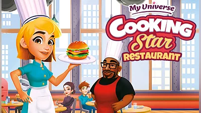 My Universe Cooking Star Restaurant (Nintendo Switch) (Account) [Global] [Standard]