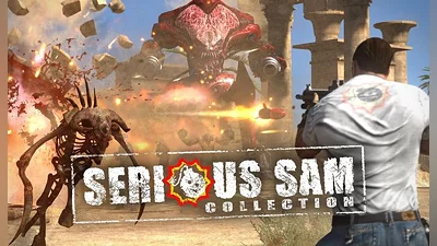 SERIOUS SAM COLLECTION (Nintendo Switch) (Account) [Global] [Standard]