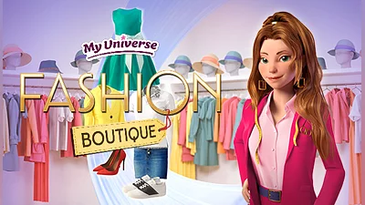 My Universe - Fashion Boutique (Nintendo Switch) (Account) [Global] [Standard]