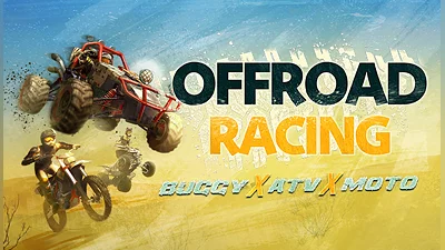 Offroad Racing Buggy X ATV X Moto (Nintendo Switch) (Account) [Global] [Standard]