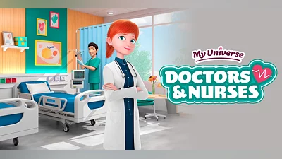 My Universe Doctors And Nurses (Nintendo Switch) (Account) [Global] [Standard]