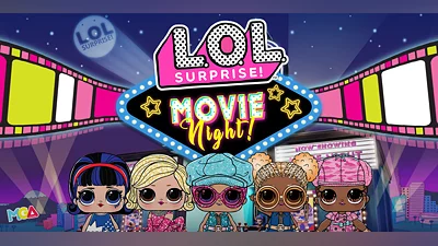 LOL Surprise Movie Night (Nintendo Switch) (Account) [Global] [Standard]