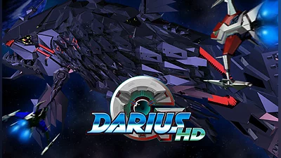 G Darius HD (Nintendo Switch) (Account) [Global] [Standard]