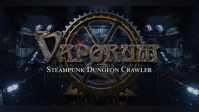 Vaporum (Nintendo Switch) (Account) [Global] [Standard]
