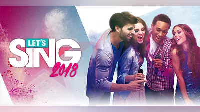 LETS SING 2018 (Nintendo Switch) (Account) [Global] [Standard]