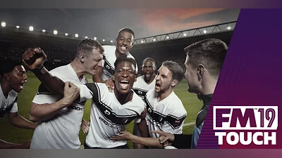 FOOTBALL MANAGER TOUCH 2019 (Nintendo Switch) (Account) [Global] [Standard]