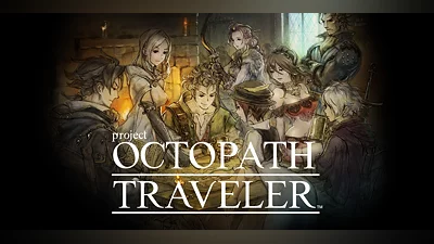 PROJECT OCTOPATH TRAVELER (Nintendo Switch) (Account) [Global] [Standard]