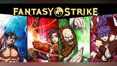 Fantasy Strike Collectors Pack (Nintendo Switch)  (Account) [Global] [Standard]