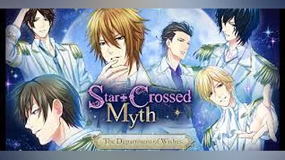 Star-Crossed Myth The Department of Wishes (Nintendo Switch) (Account) [Global] [Standard]
