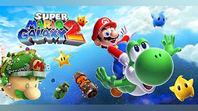 Super Mario Galaxy 2 (Nintendo Switch) (Account) [Global] [Standard]