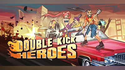 Double Kick Heroes (Nintendo Switch) (Account) [Global] [Standard]