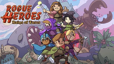 Rogue Heroes: Ruins of Tasos (Nintendo Switch) (Account) [Global] [Standard]