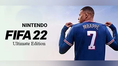 FIFA 22 Ultimate Edition (Nintendo Switch) (Account) [Global] [Standard]