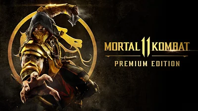 Mortal Kombat 11 Premium Edition (Nintendo Switch) (Account) [Global] [Standard]