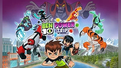 Ben 10: Power Trip (Nintendo Switch) (Account) [Global] [Standard]