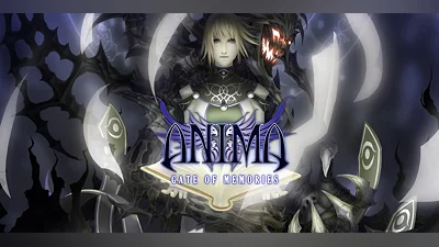 Anima Gate of Memories (Nintendo Switch) (Account) [Global] [Arcane]