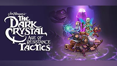 The Dark Crystal Age of Resistance Tactics (Nintendo Switch) (Account) [Global] [Standard]