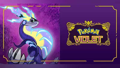 Pokemon Violet (Nintendo Switch) (Account) [Global] [Standard]