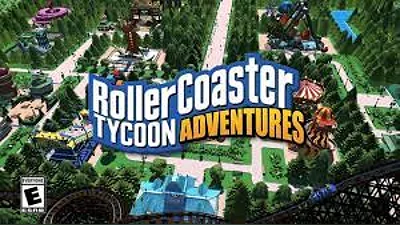 RollerCoaster Tycoon Adventures (Nintendo Switch) (Account) [Global] [Standard]