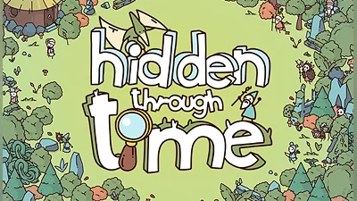Hidden Through Time (Nintendo Switch) (Account) [Global] [Standard]
