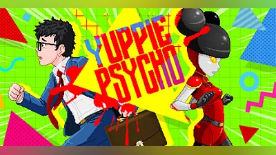 Yuppie Psycho (Nintendo Switch) (Account) [Global] [Executive]
