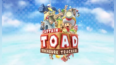 Captain Toad Treasure Tracker Special Episode (Nintendo Switch) (Account) [Global] [Standard]