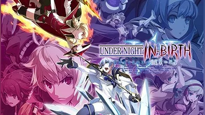 Under Night In Birth Exe Late cl-r (Nintendo Switch) (Account) [Global] [Standard]