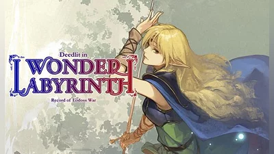 Record of Lodoss War Deedlit in Wonder Labyrinth (Nintendo Switch) (Account) [Global] [Standard]