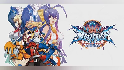 Blazblue Centralfiction Special Edition (Nintendo Switch) (Account) [Global] [Standard]