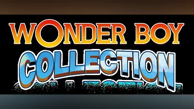 Wonder Boy Collection (Nintendo Switch) (Account) [Global] [Standard]