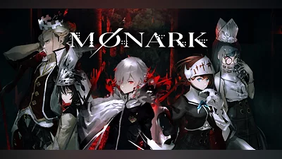 MONARK (Nintendo Switch) (Account) [Global] [Standard]