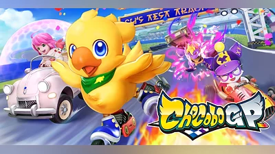 Chocobo GP (Nintendo Switch) (Account) [Global] [Standard]