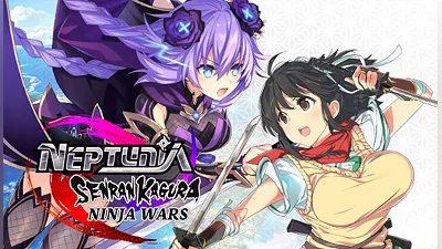 Neptunia x Senran Kagura: Ninja Wars (Nintendo Switch) (Account) [Global] [Standard]