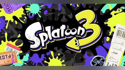 SPLATOON 3 (Nintendo Switch) (Account) [Global] [Standard]