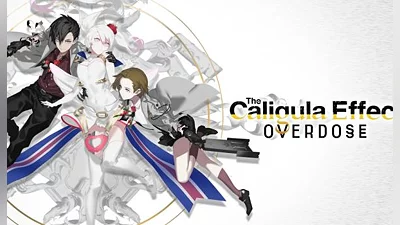 The Caligula Effect: Overdose (Nintendo Switch) (Account) [Global] [Standard]