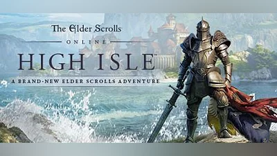 The Elder Scrolls Online Collection High Isle (PS5) (Account) [Global] [Standard]