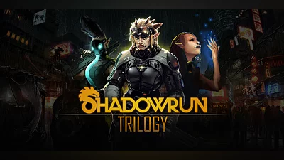 Shadowrun Trilogy (PS5) (Account) [Global] [Standard]