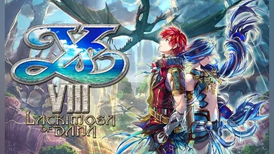 Ys VIII Lacrimosa of DANA (PS5) (Account) [Global] [Standard]