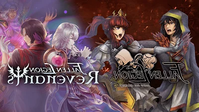 Fallen Legion: Rise to Glory Fallen Legion Revenants (PS5) (Account) [Global] [Standard]