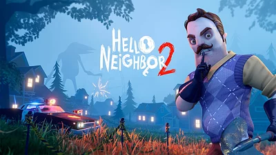 Hello Neighbor 2 (PS5) (Account) [Global] [Standard]