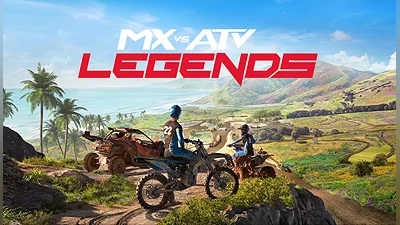 MX vs ATV Legends (PS5) (Account) [Global] [Standard]