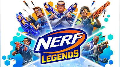 Nerf Legends (PS5) (Account) [Global] [Standard]