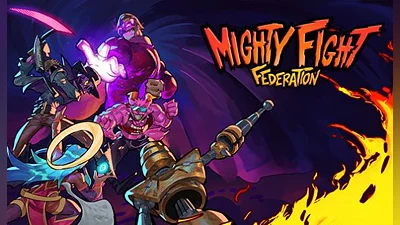 Mighty Fight Federation (PS5) (Account) [Global] [Standard]