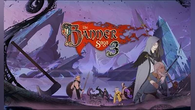 The Banner Saga 3 (PS4) (Account) [Global] [Standard]