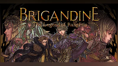 Brigandine The Legend of Runersia (PS4) (Account) [Global] [Standard]