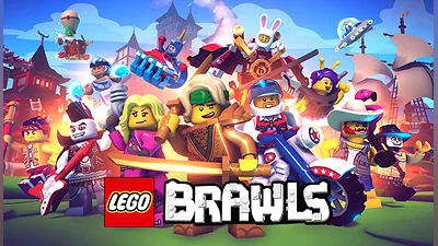 Lego Brawls (PS4) (Account) [Global] [Standard]