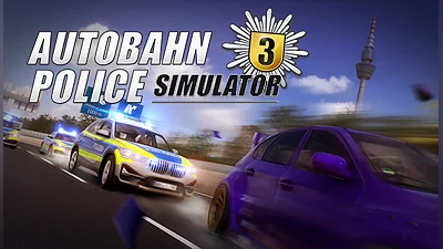 Autobahn Police Simulator 3 (PS4) (Account) [Global] [Standard]