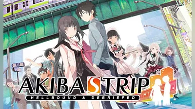 Akibas Trip Hellbound And Debriefed (PS4) (Account) [Global] [Standard]