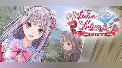 Atelier Lulua The Scion of Arland (PS4) (Account) [Global] [Standard]