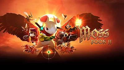 Moss: Book II (PS4) (Account) [Global] [Standard]